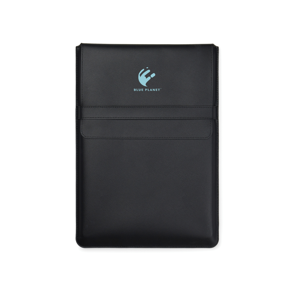 Funda para portátil de 16" Timo PU RCS RPET