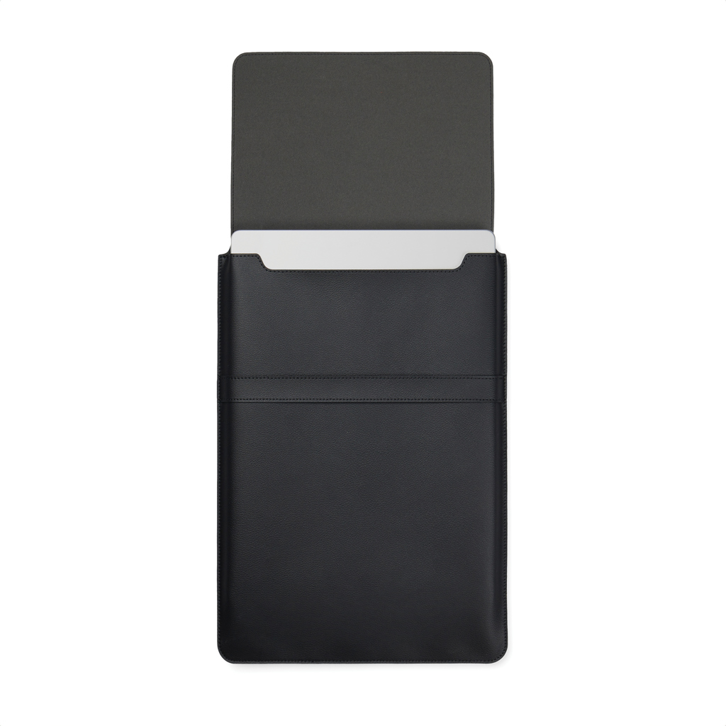 Funda para portátil de 16" Timo PU RCS RPET