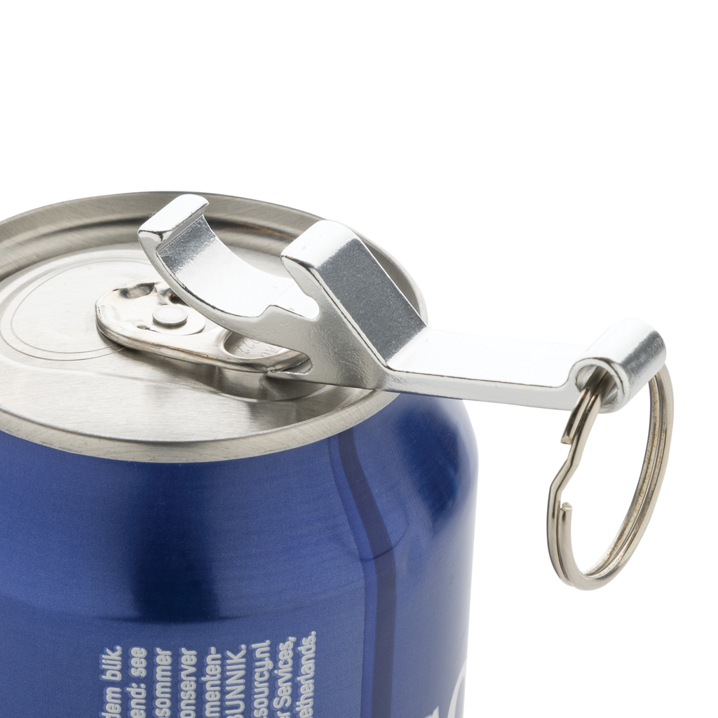 Abrelatas y botellas de aluminio reciclado RCS