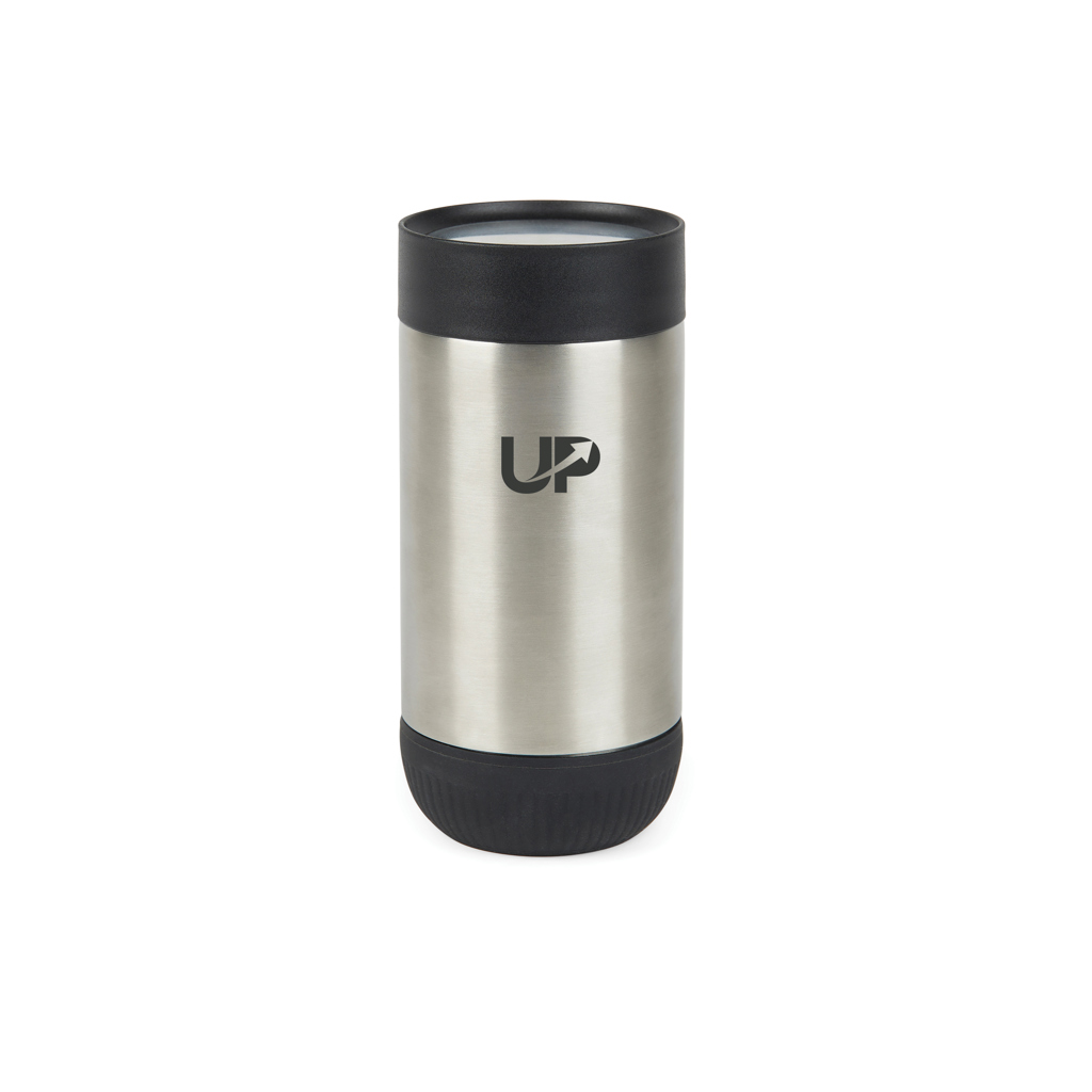 Taza push VINGA Erie RCS SS reciclada 350 ml