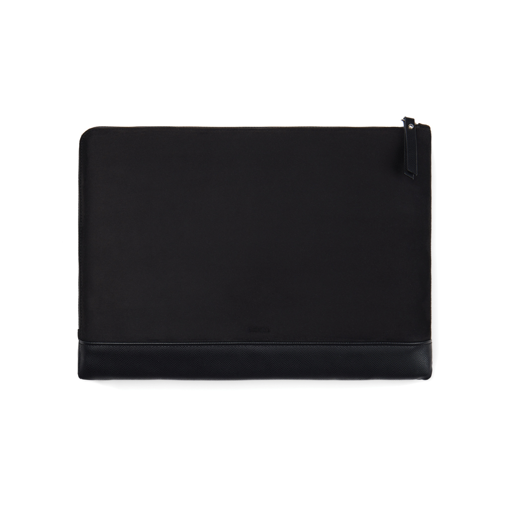 Funda portátil 16" de poliéster reciclado RCS VINGA Marlow