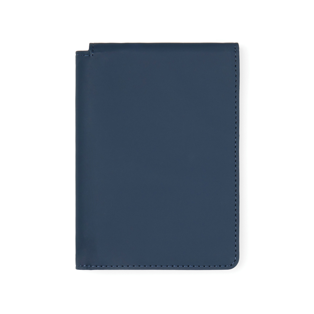 Funda para pasaporte RFID VINGA Baltimore RCS de poliéster