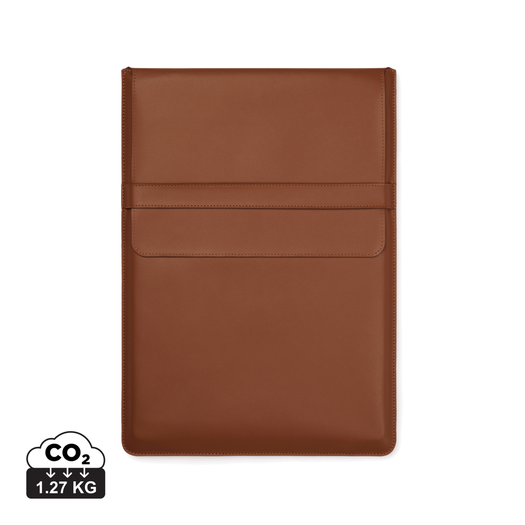 Funda para portátil de 14" Timo PU RCS RPET