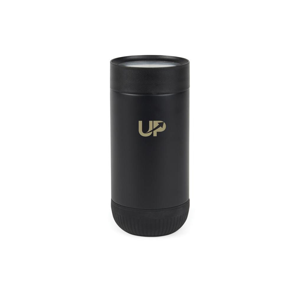 Taza push VINGA Erie RCS SS reciclada 350 ml