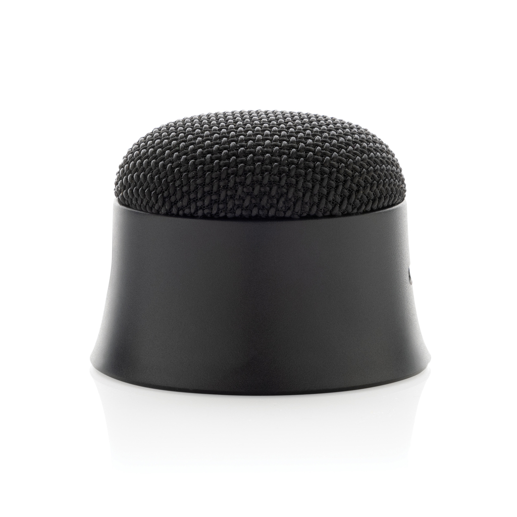 Altavoz Magtune RCS magnético de plástico reciclado de 5W