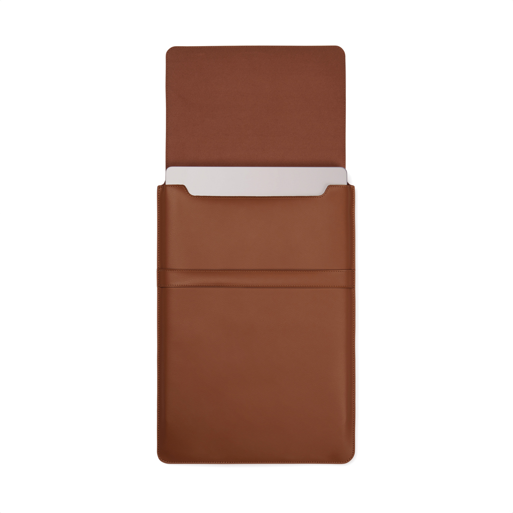 Funda para portátil de 14" Timo PU RCS RPET