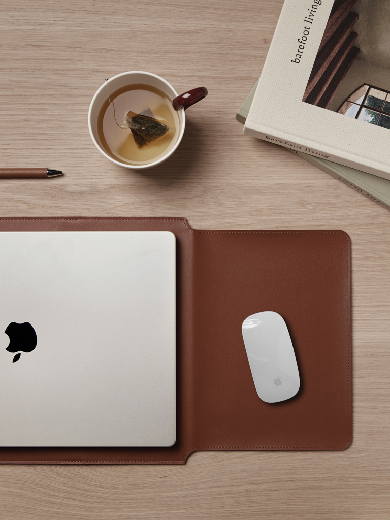 Funda para portátil de 14" Timo PU RCS RPET