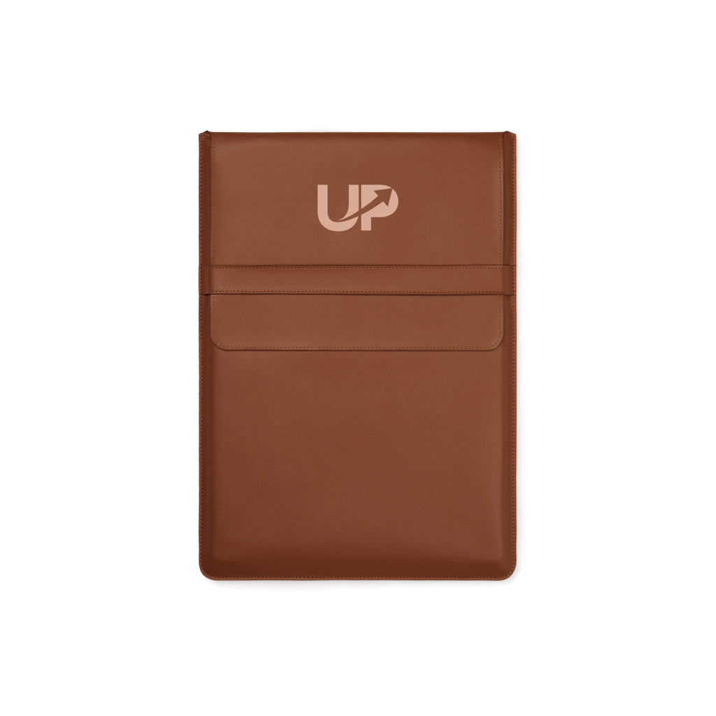 Funda para portátil de 14" Timo PU RCS RPET
