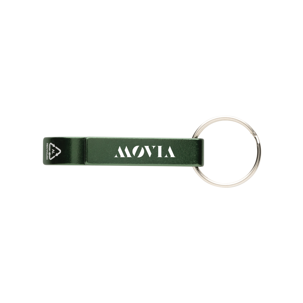 Abrelatas y botellas de aluminio reciclado RCS