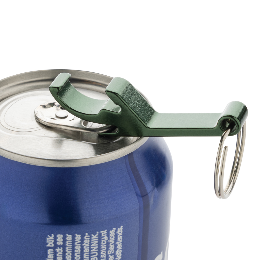 Abrelatas y botellas de aluminio reciclado RCS