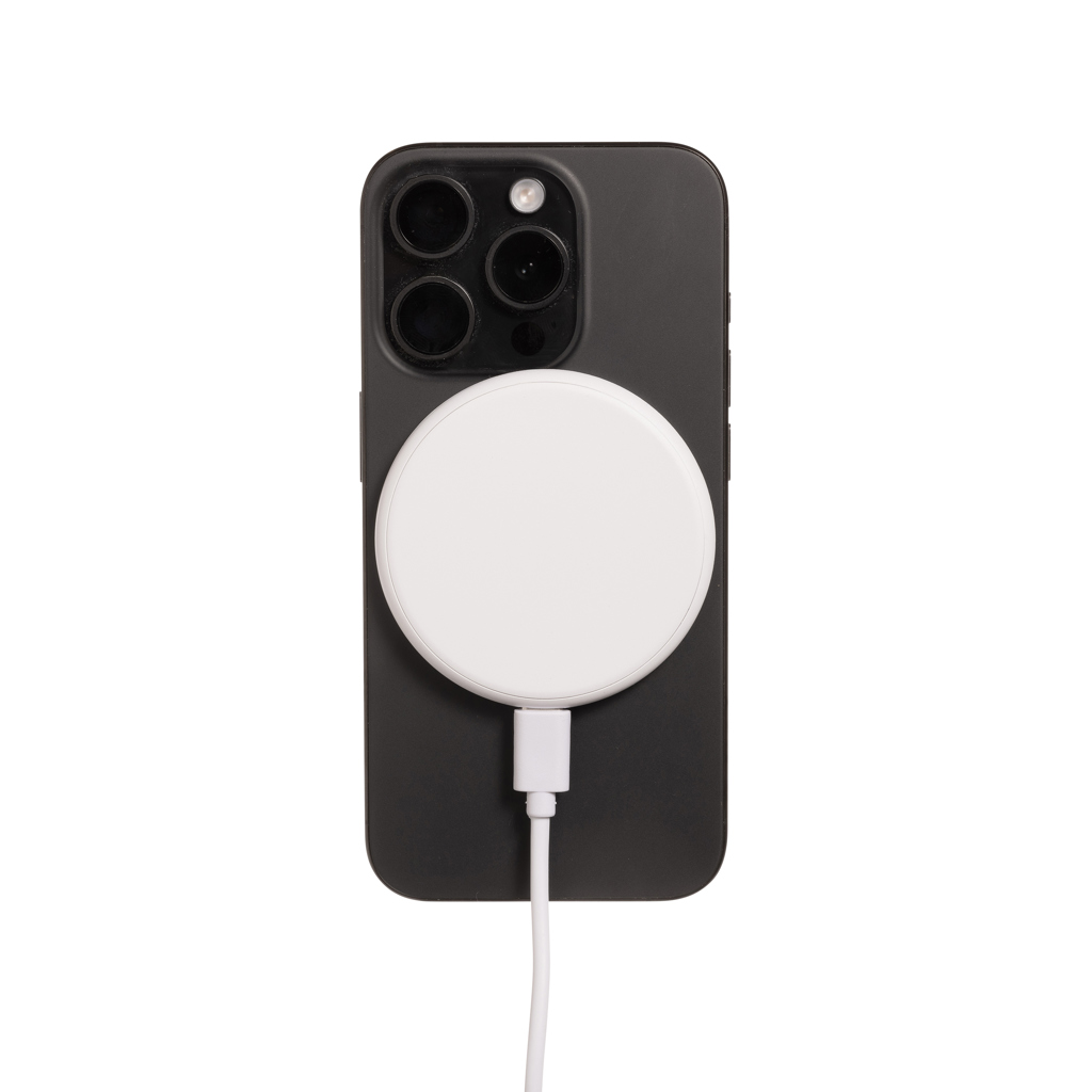 Cargador magnético Magnapad 15W rplastic RCS 3 en 1