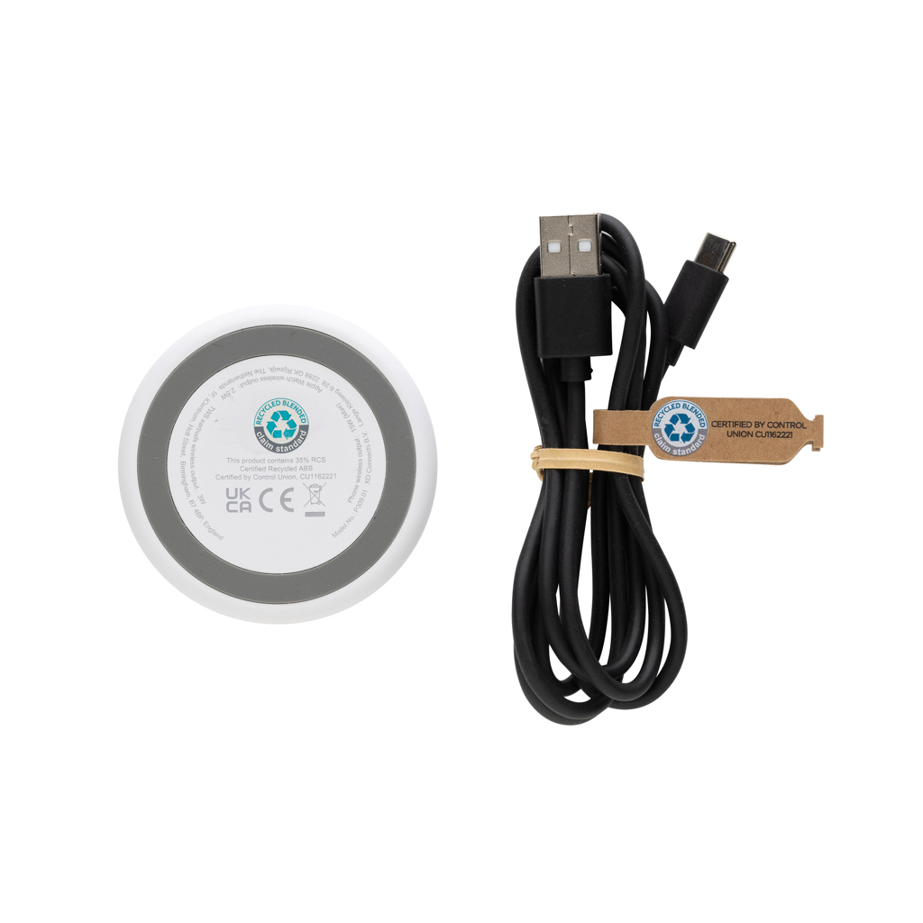 Cargador magnético Magnapad 15W rplastic RCS 3 en 1