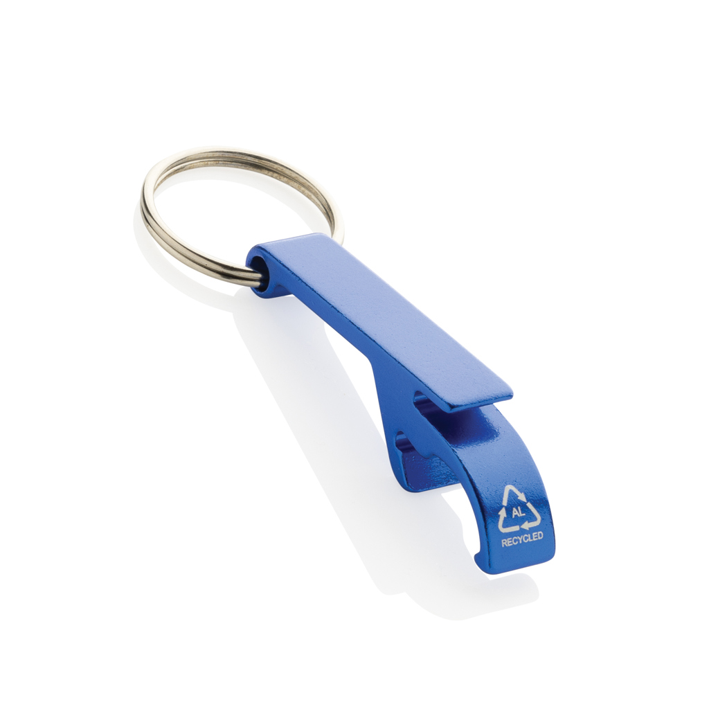 Abrelatas y botellas de aluminio reciclado RCS