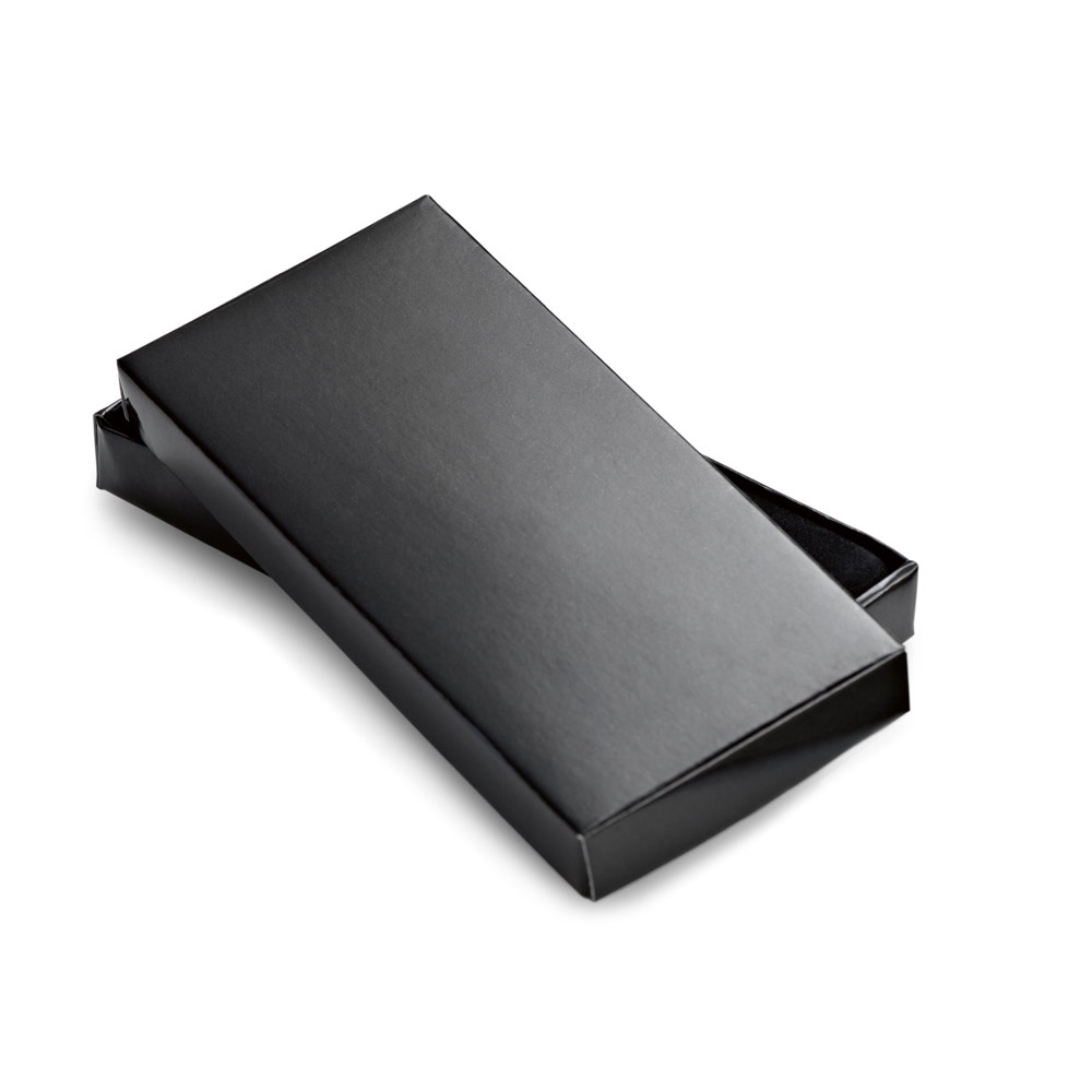 BUMPER. Llavero de metal y PU