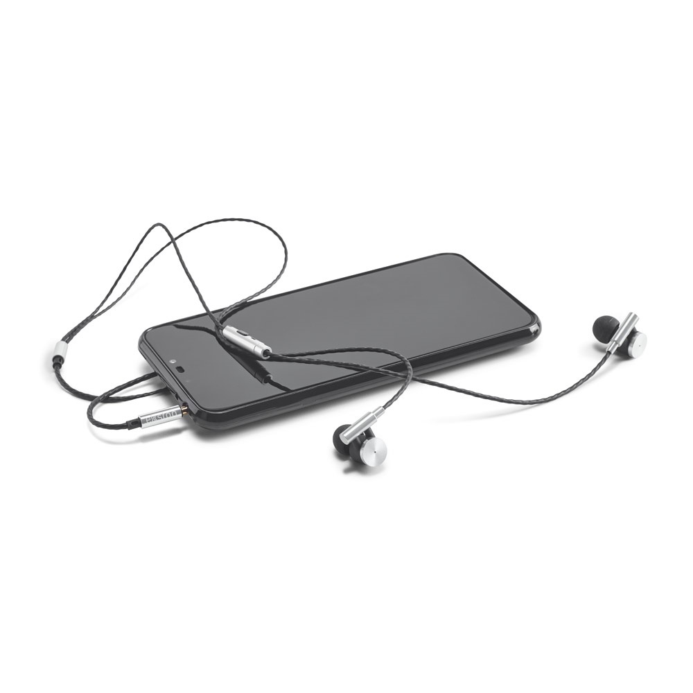 VIBRATION. Auriculares VIBRATION con micrófono