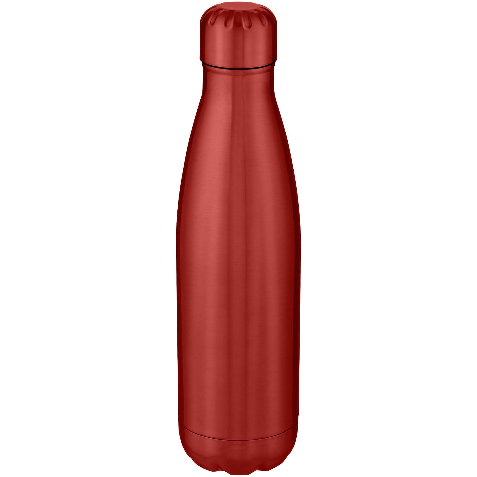 Botella de acero inoxidable con aislamiento al vacío de 500 ml Cove