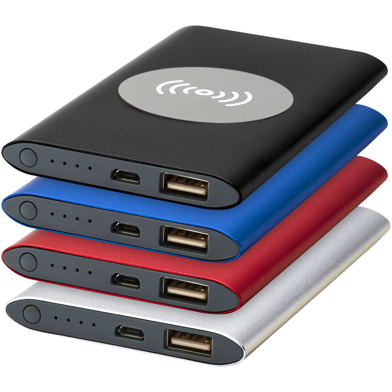 Batería externa inalámbrica de 4000 mAh Juice