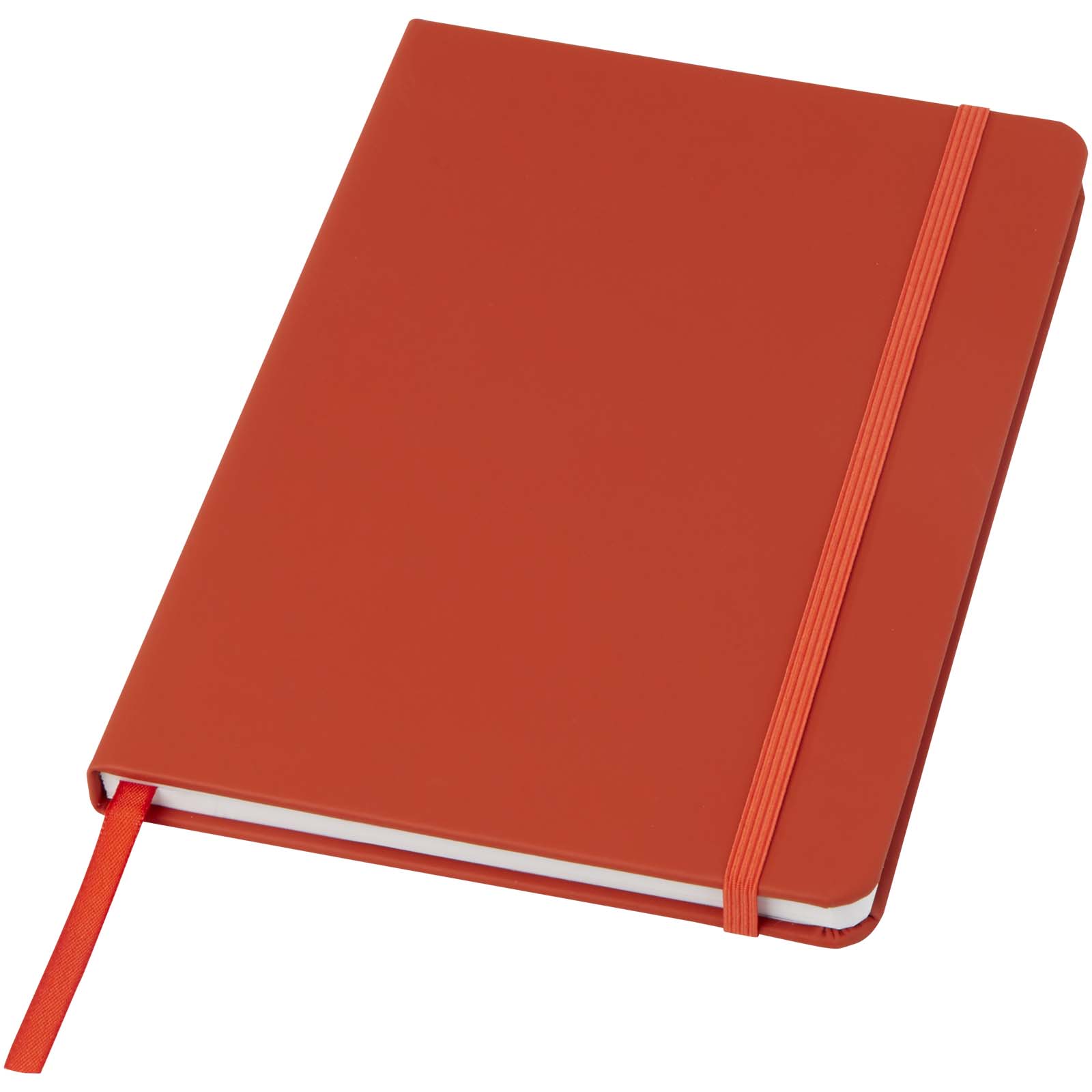 Libreta A5 de páginas lisas Spectrum