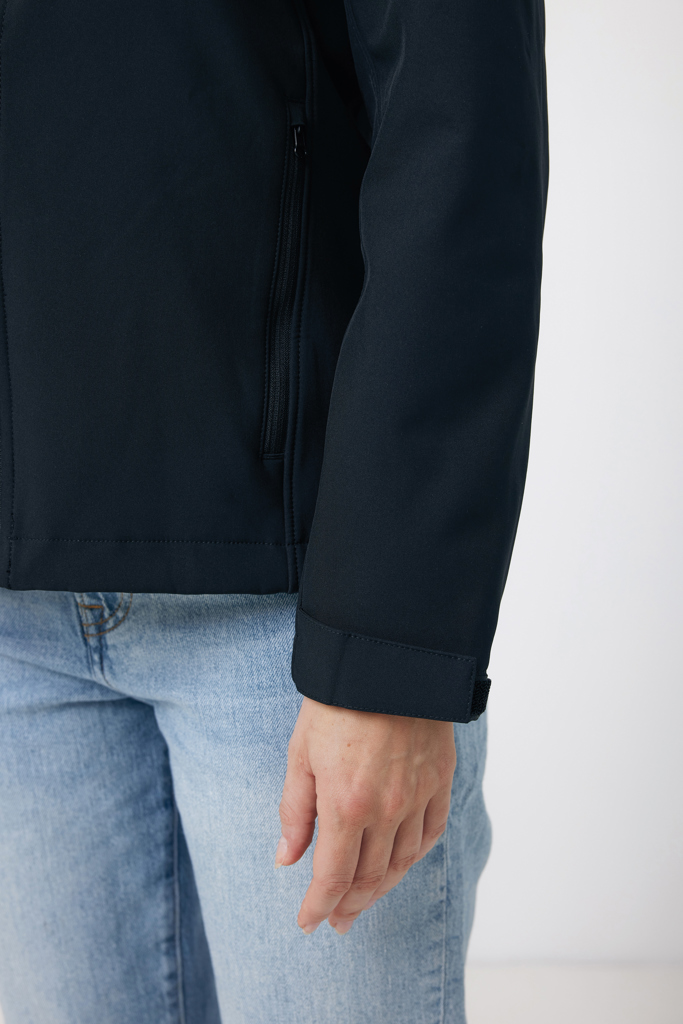 Chaqueta Makalu de poliéster reciclado para mujer Iqoniq