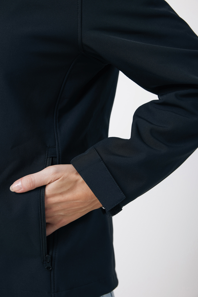 Chaqueta Makalu de poliéster reciclado para mujer Iqoniq