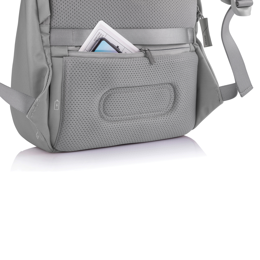 Bobby Soft, mochila antirrobo
