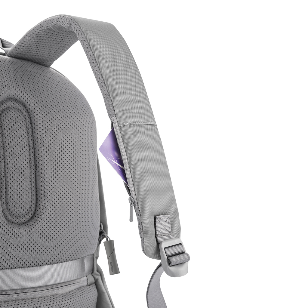 Bobby Soft, mochila antirrobo