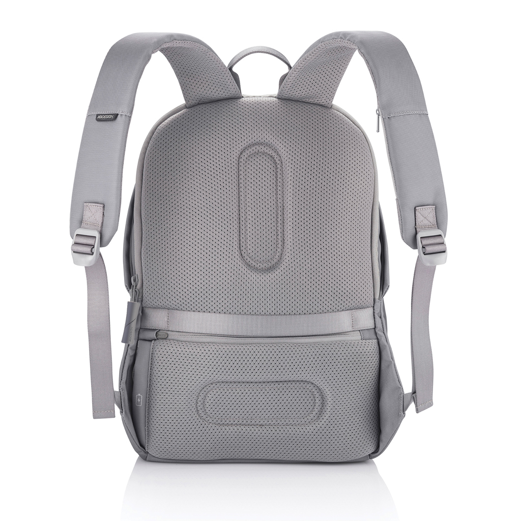 Bobby Soft, mochila antirrobo