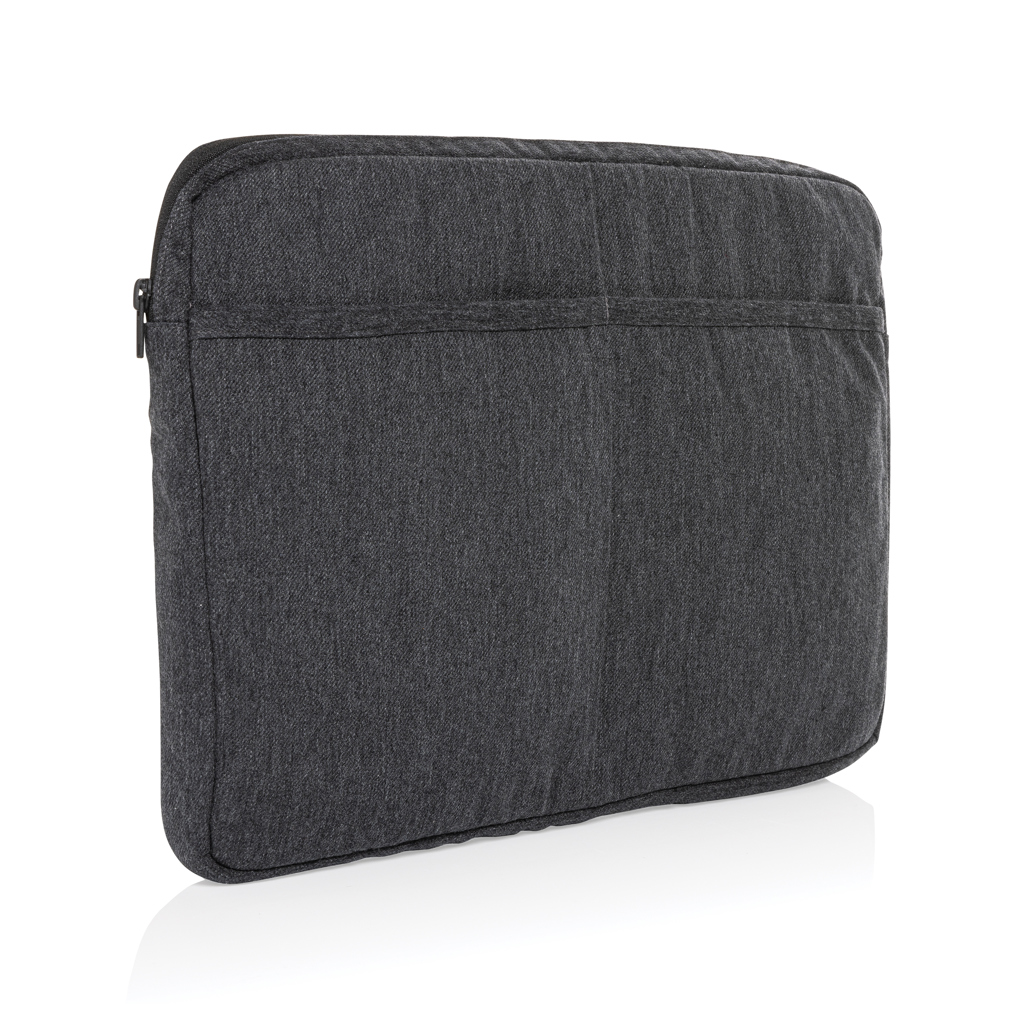 Funda para portátil 15,6"de algodón reciclado Laluka AWARE