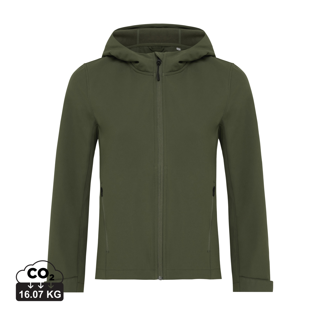 Chaqueta Makalu de poliéster reciclado para mujer Iqoniq