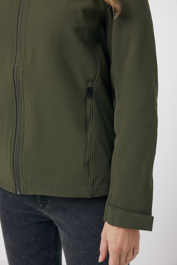 Chaqueta Makalu de poliéster reciclado para mujer Iqoniq