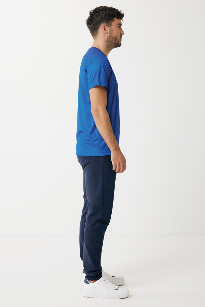 Pantalón Iqoniq Cooper de algodón reciclado