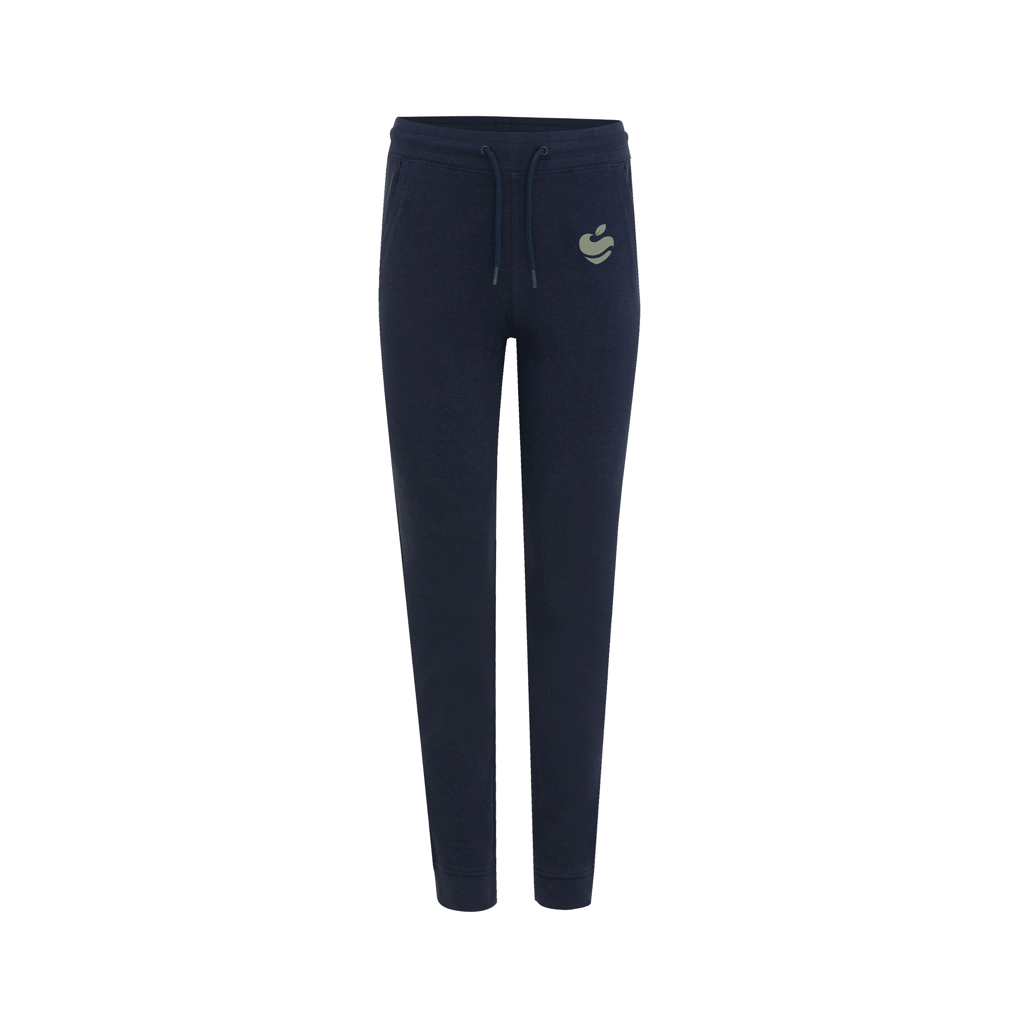 Pantalón Iqoniq Cooper de algodón reciclado