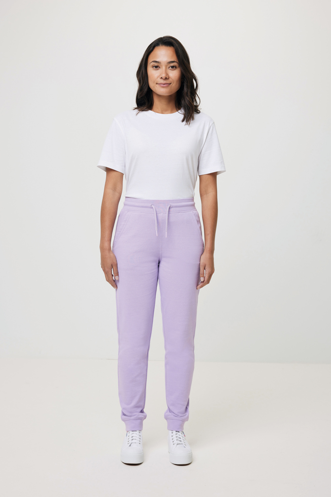 Pantalón Iqoniq Cooper de algodón reciclado