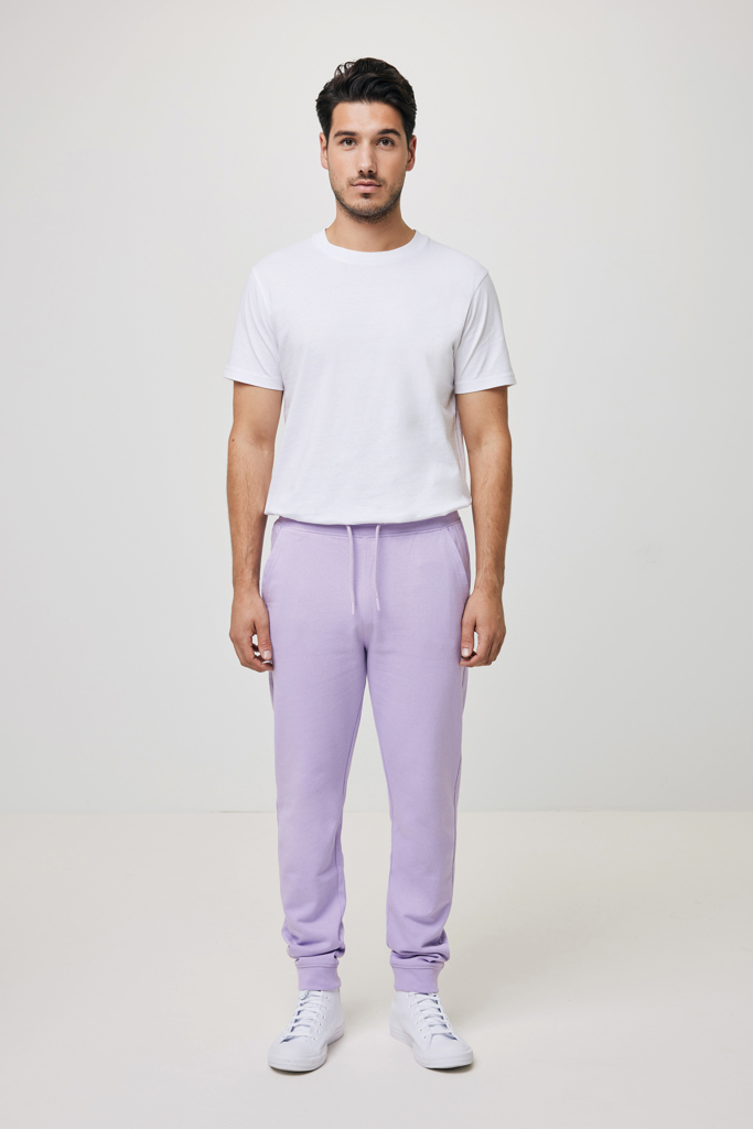 Pantalón Iqoniq Cooper de algodón reciclado