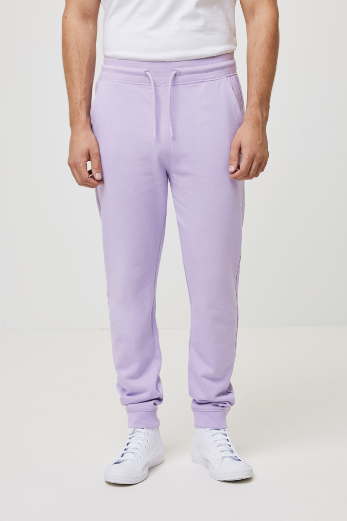Pantalón Iqoniq Cooper de algodón reciclado