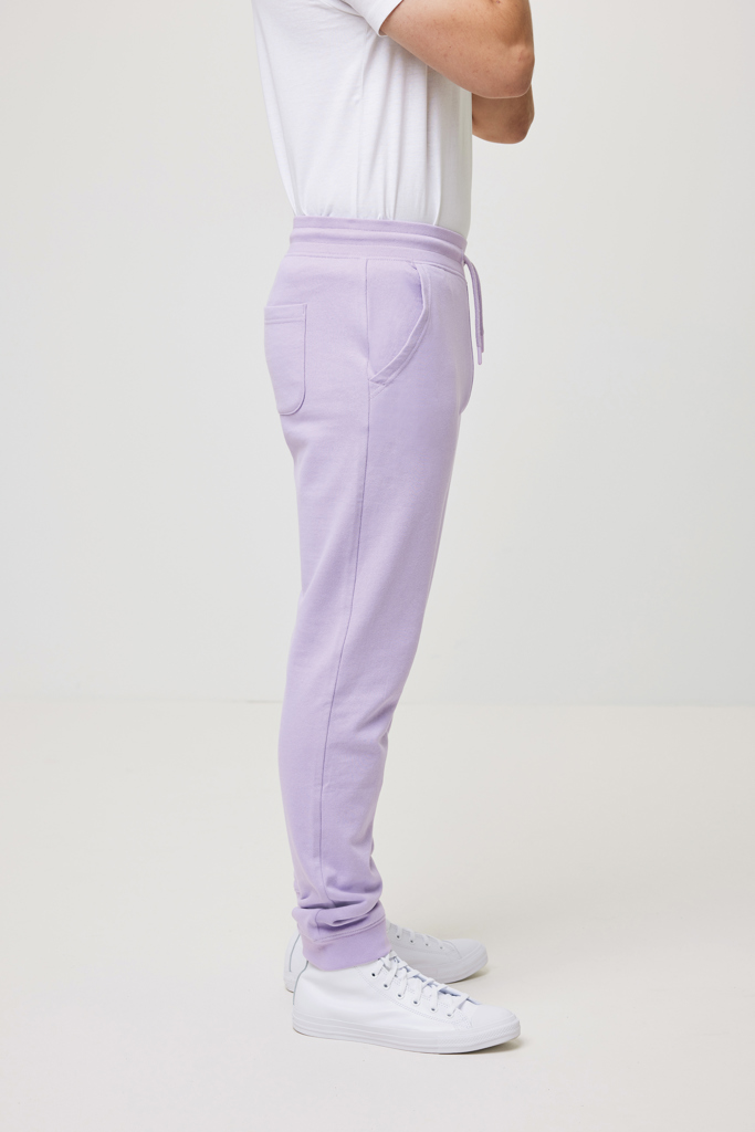 Pantalón Iqoniq Cooper de algodón reciclado