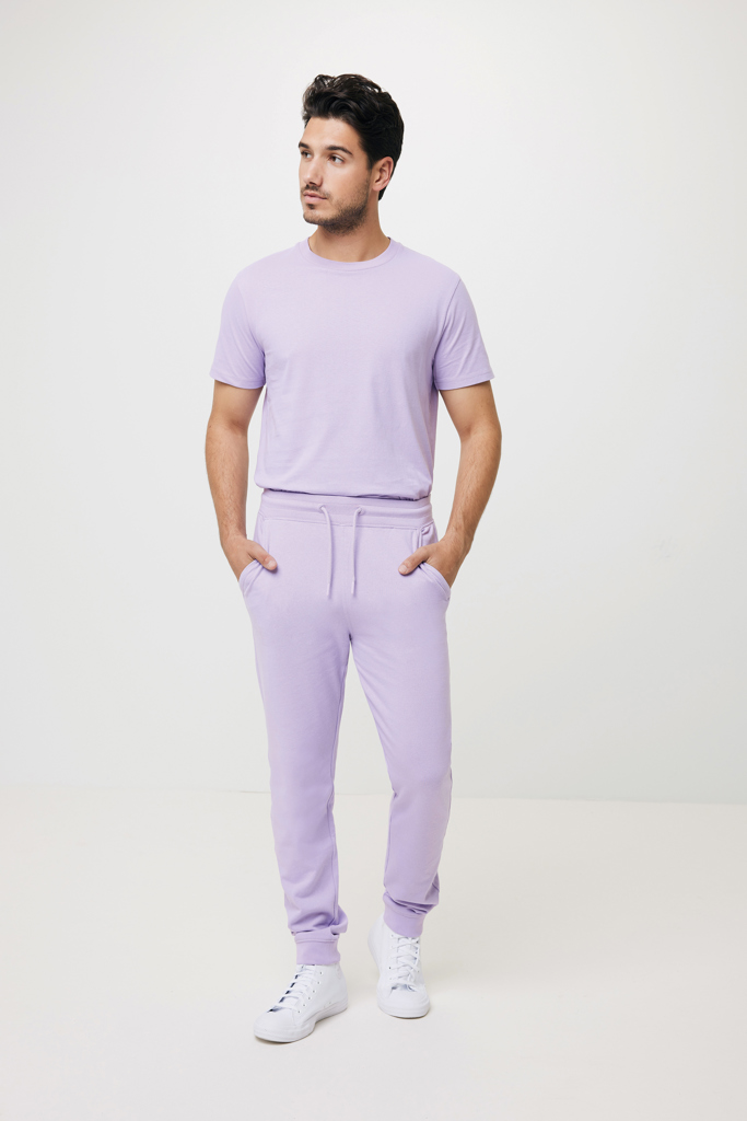 Pantalón Iqoniq Cooper de algodón reciclado
