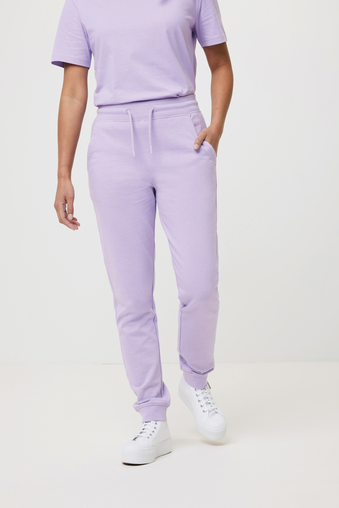 Pantalón Iqoniq Cooper de algodón reciclado