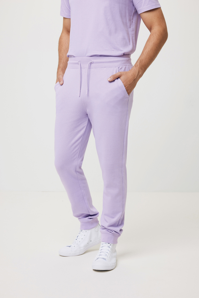 Pantalón Iqoniq Cooper de algodón reciclado