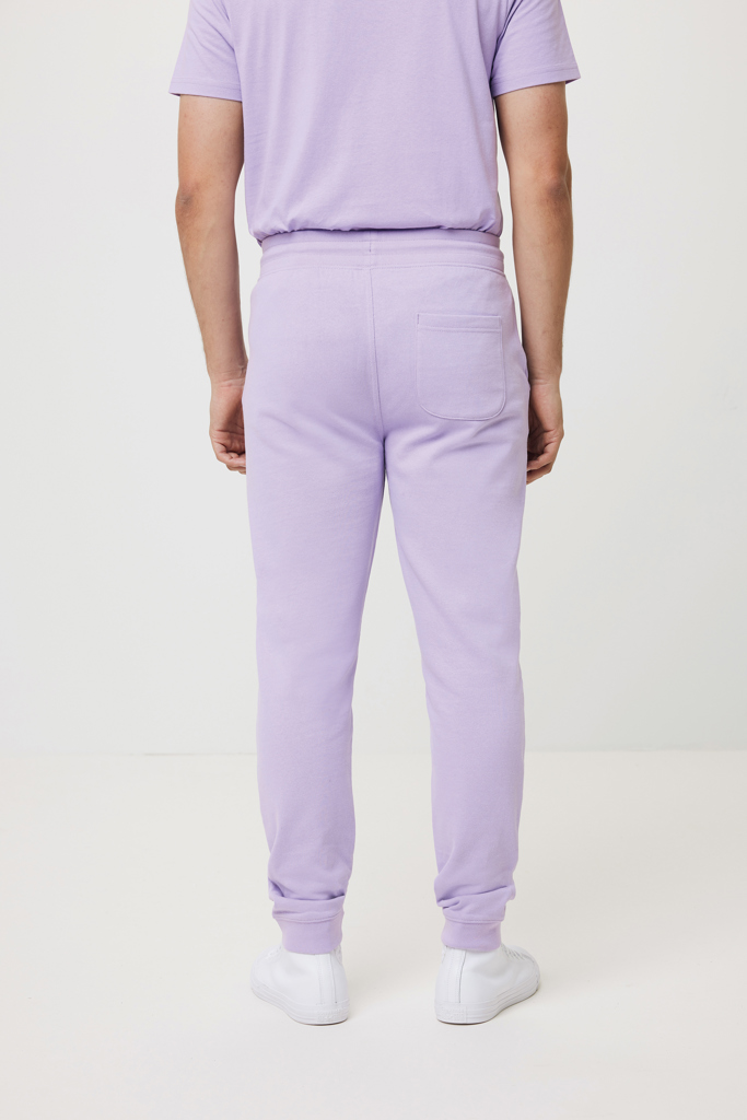 Pantalón Iqoniq Cooper de algodón reciclado