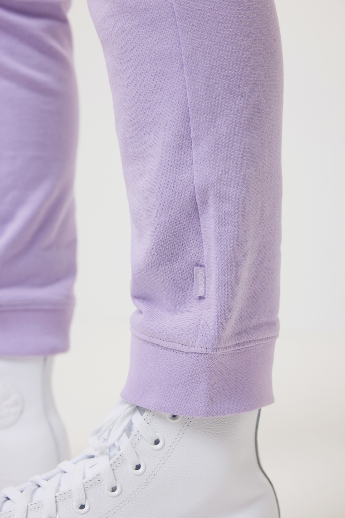 Pantalón Iqoniq Cooper de algodón reciclado