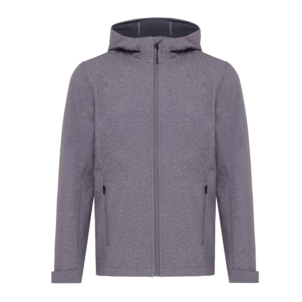 Chaqueta Makalu de poliéster reciclado para hombre Iqoniq