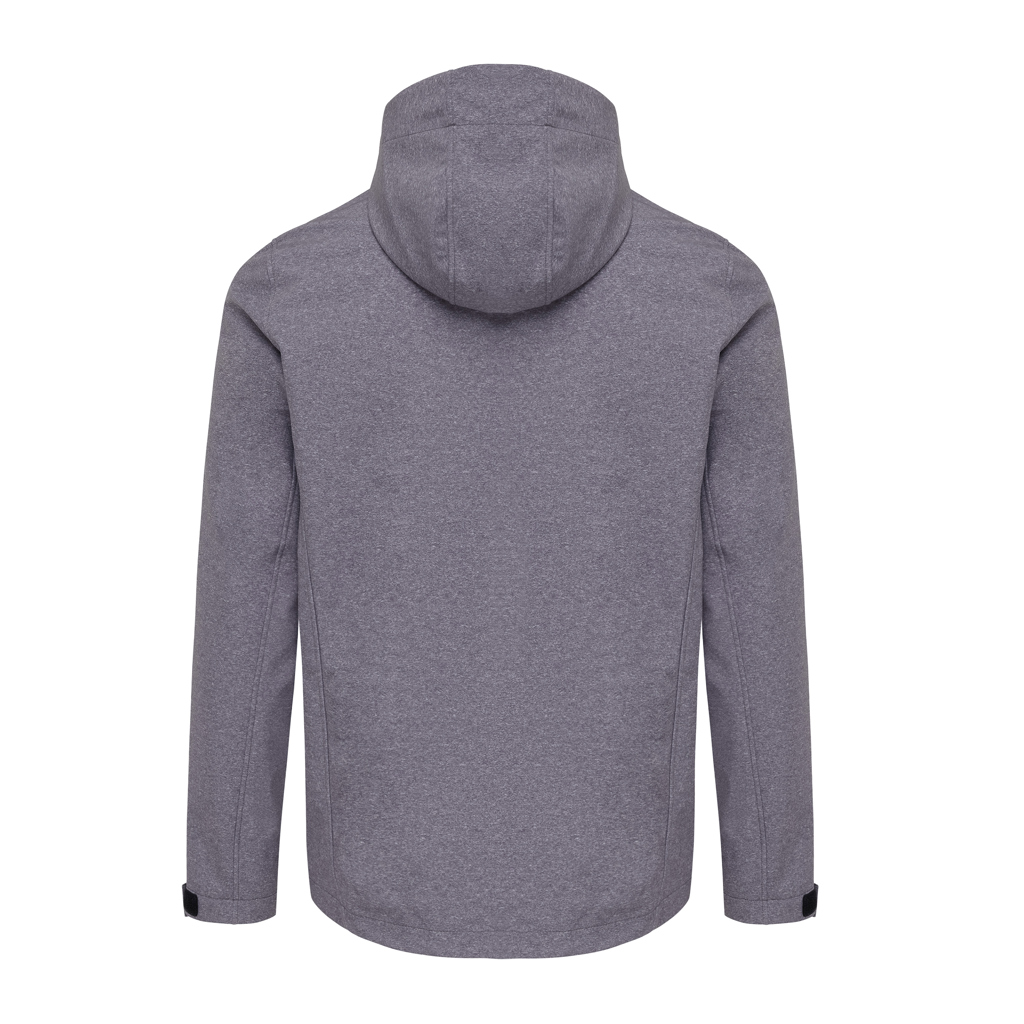 Chaqueta Makalu de poliéster reciclado para hombre Iqoniq