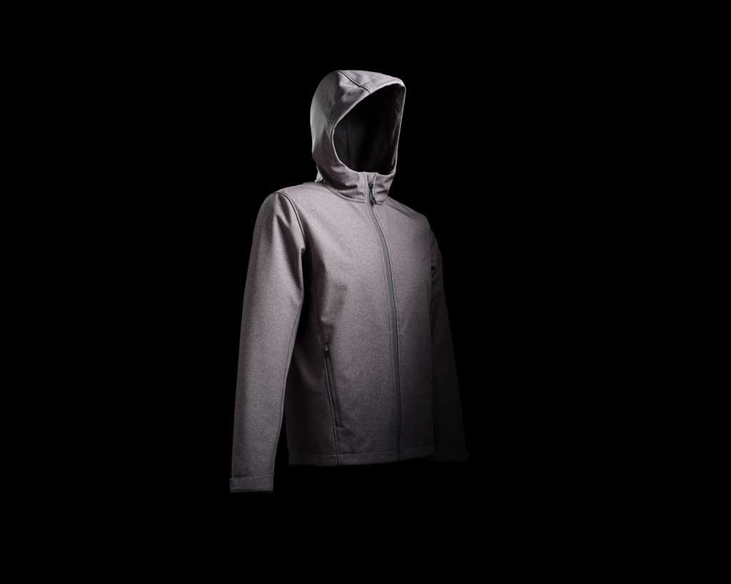 Chaqueta Makalu de poliéster reciclado para hombre Iqoniq