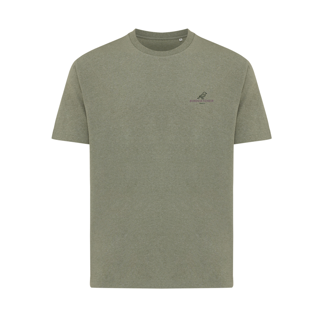 Camiseta Iqoniq Teide de algodón reciclado