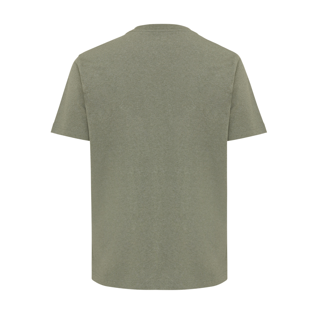 Camiseta Iqoniq Teide de algodón reciclado