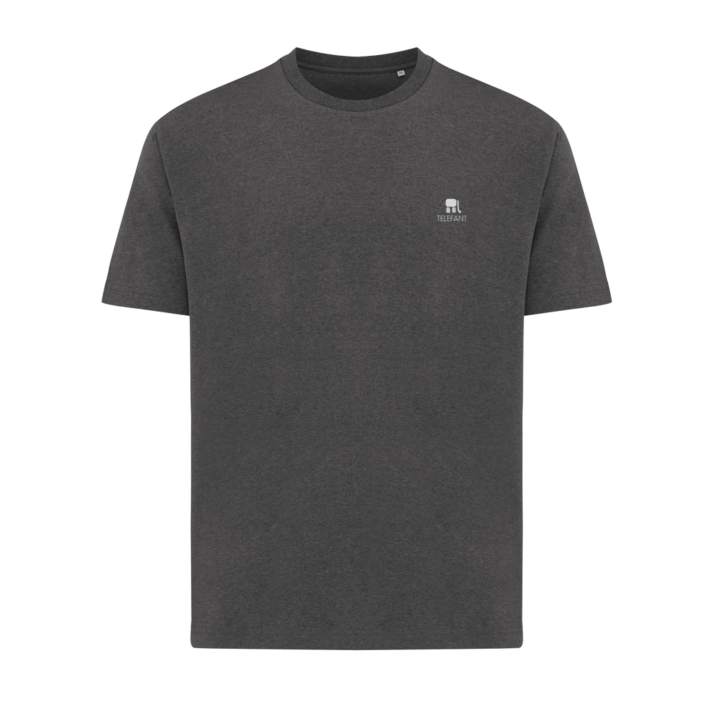 Camiseta Iqoniq Teide de algodón reciclado