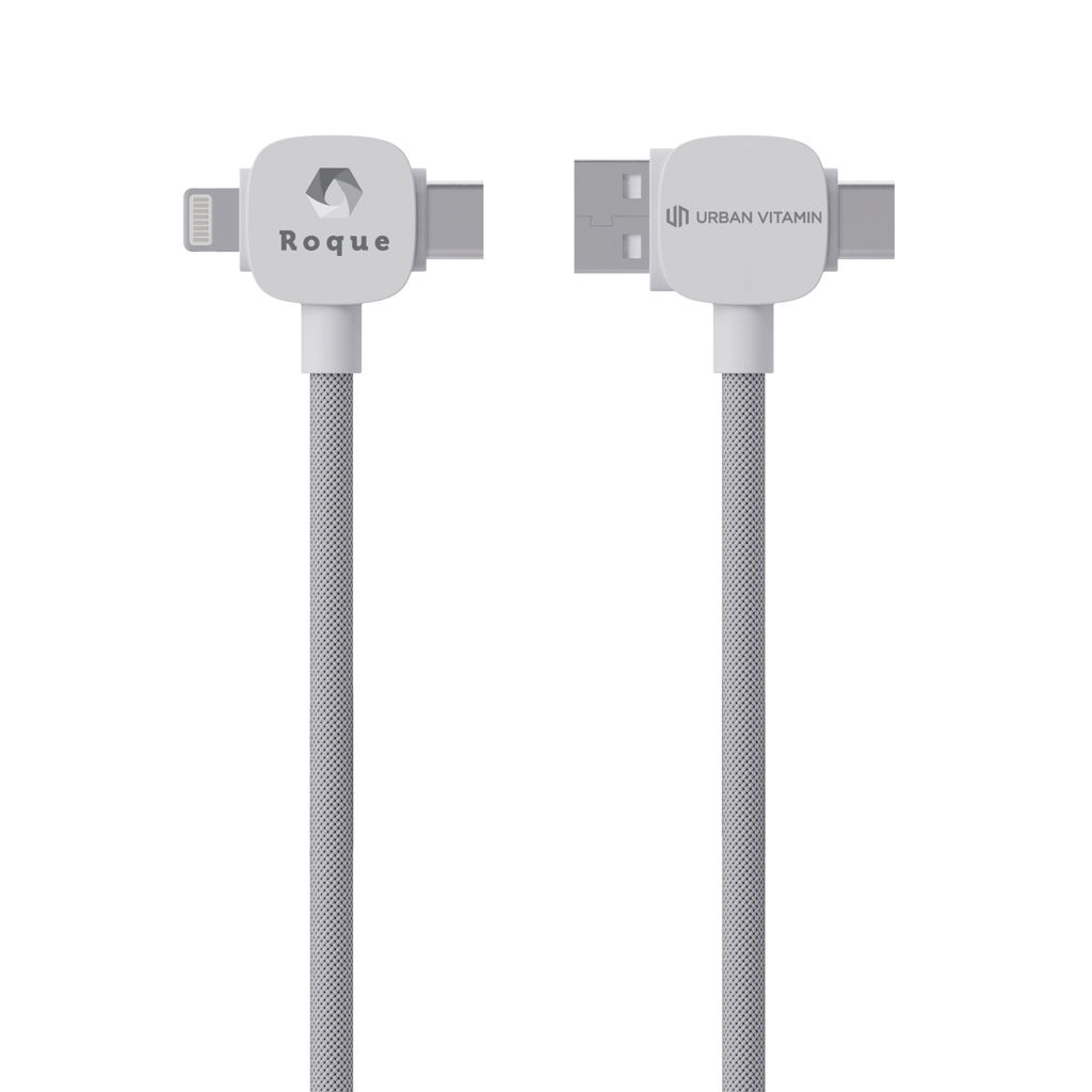 Cable magnético TPE/PET reciclado Urban Vitamin Stockton 65W