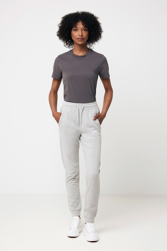 Pantalón Iqoniq Cooper de algodón reciclado