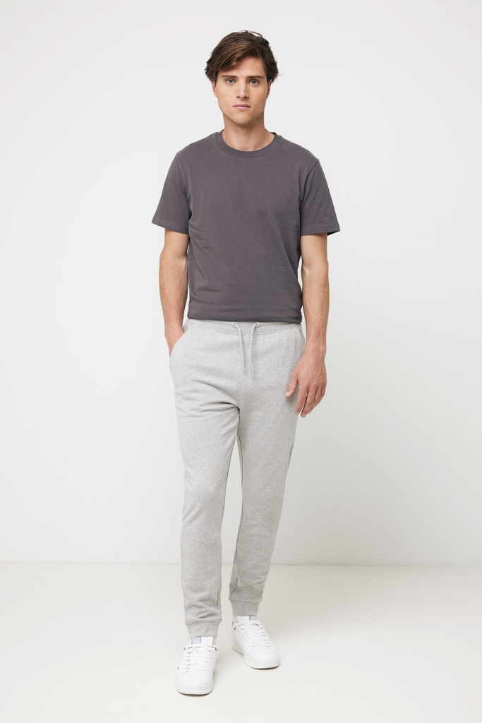 Pantalón Iqoniq Cooper de algodón reciclado